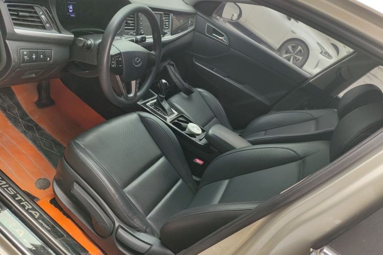 Used Hyundai Mistra 2017 1.8L Automatic Smart GLS China V Standard