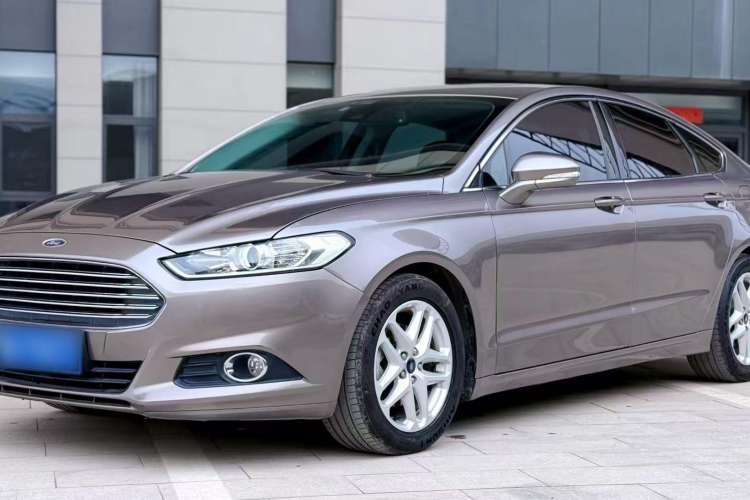 Used Ford Mondeo 2013 1.5L GTDi180 Fashion Edition