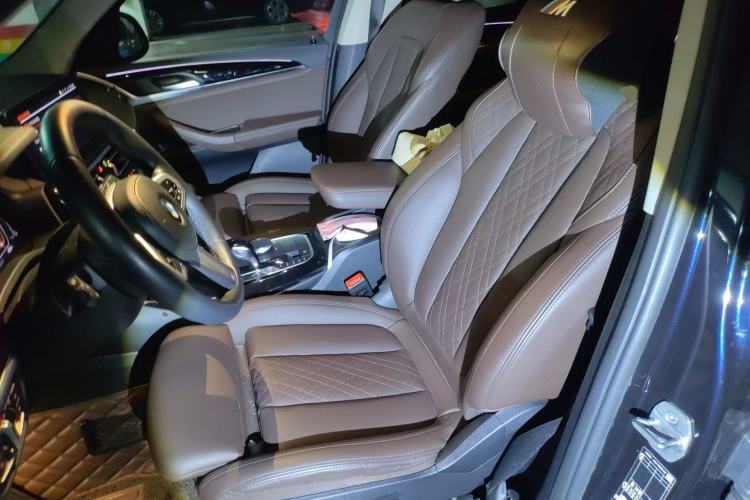 Used BMW X3 2022 xDrive25i M Sport Package