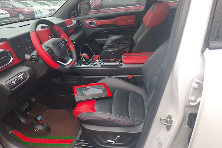 Used Geely Auto icon 2020 1.5TD i9 BSG Left Front Seat