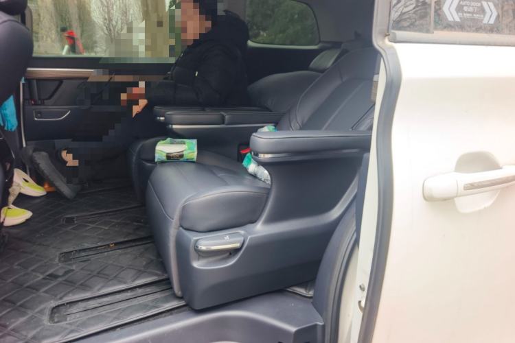 Used GAC Trumpchi M8 2021 Master Series 390T Ultimate Edition