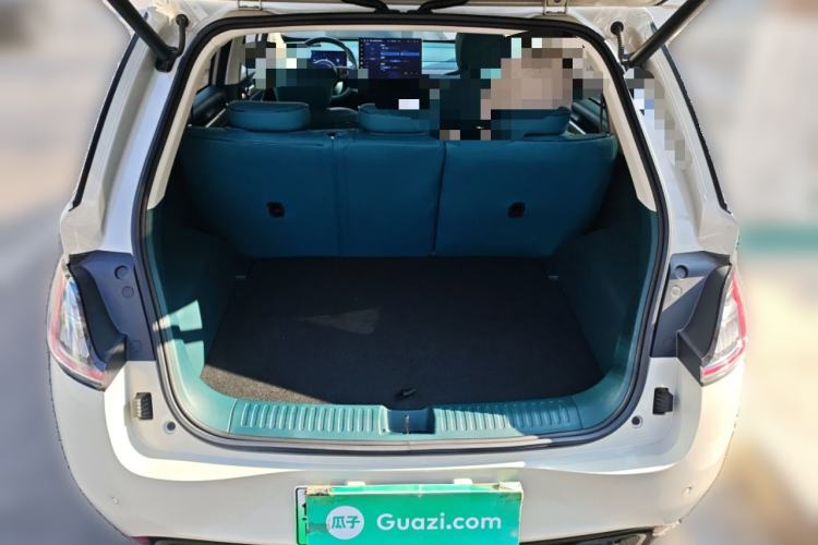 Used Baojun Cloud 2023 460 Max Lingxi Version
