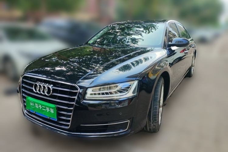 Used Audi A8 2014 A8L 45 TFSI quattro Luxury Model Guazi used car, China used car export, Used car for sale, Used  cars, Cheapest cars for sale
