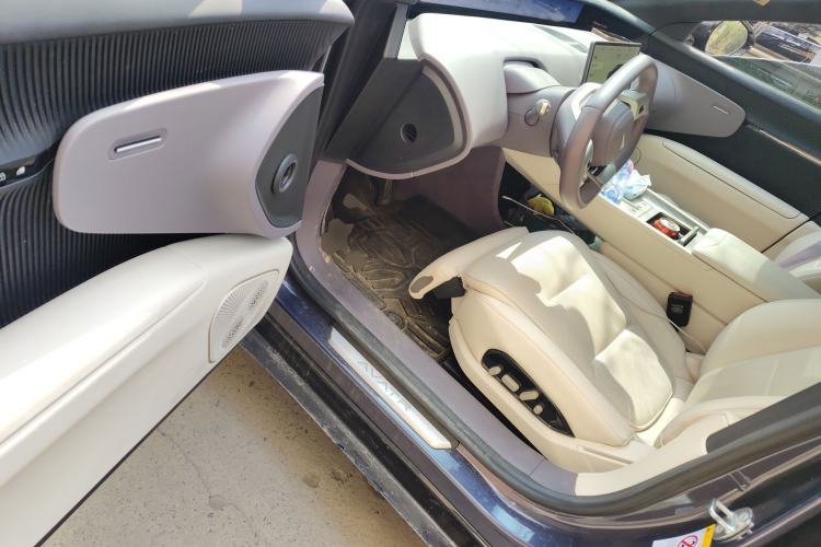 Used Avatr 12 2024 650 Three-Laser Four-Wheel Drive Performance Edition Driver Seat