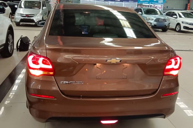 Used Chevrolet Cavalier 2016 1.5L Automatic Enjoyment Edition