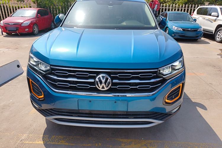Used Volkswagen Tayron 2019 380TSI Four-Wheel Drive Prestige Model China VI Standard Front