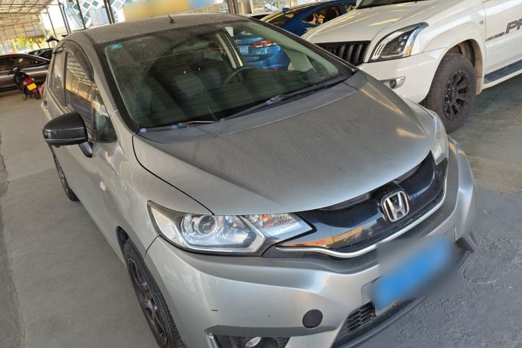 Used Honda Fit 2014 1.5L LX CVT Comfort Model
