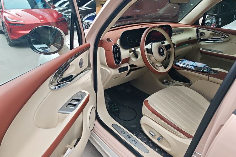 Used ORA Ballet Cat 2023 401 km Luxury Version Driver Seat