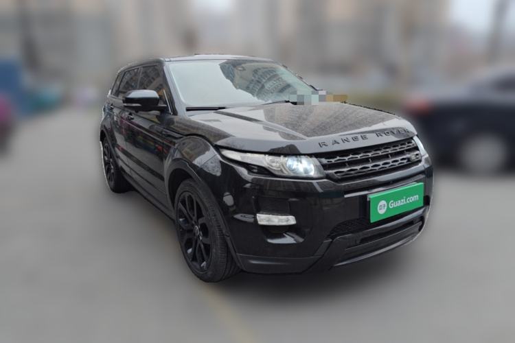 Used Land Rover Range Rover Evoque 2012 2.0T 5-Door Ignite Edition