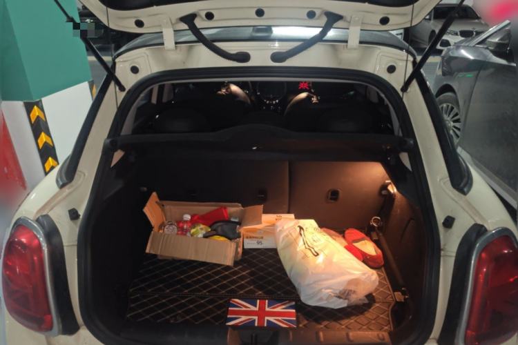 Used MINI 2019 2.0T COOPER S Classic Edition Five-Door Model