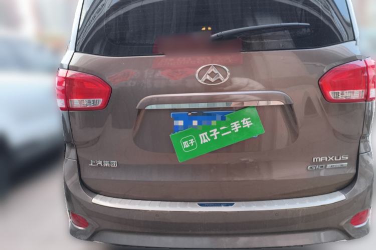 Used SAIC MAXUS G10 2018 PLUS 2.0T Automatic Elite Edition