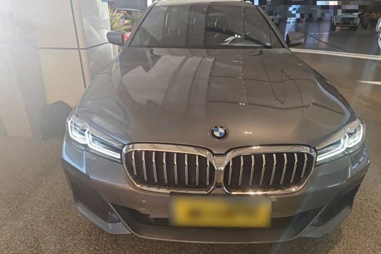 Used BMW 5 Series 2022 Restyled 525i M Sport Package
