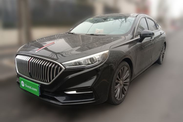 Used Hongqi H5 2020 1.5T DCT Flagship Edition