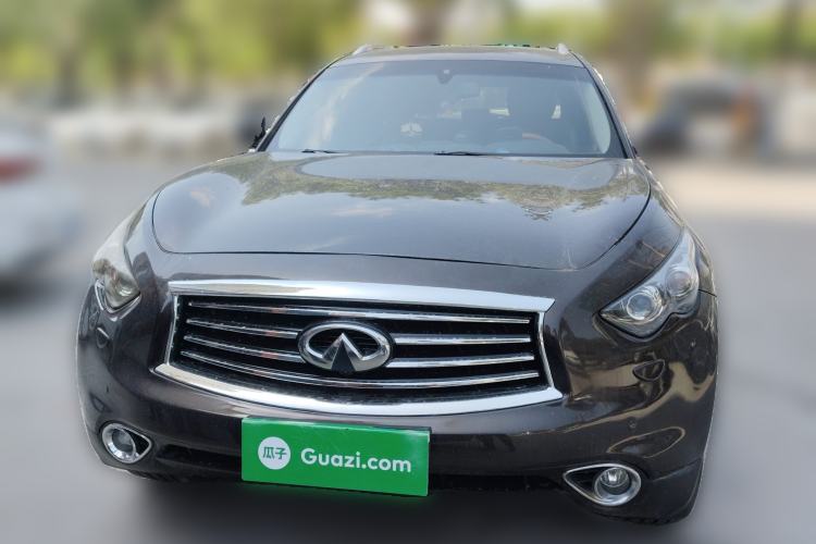 Used Infiniti QX70 2013 3.7L Standard Edition