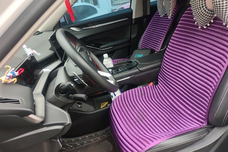 Used Haval H6 2022 3rd Generation 1.5T Automatic Two-Wheel Drive Max