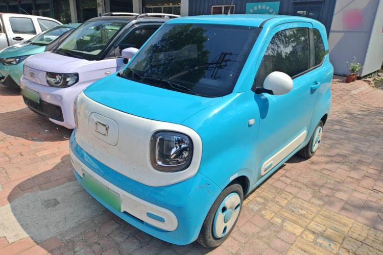 Used Bestune Pony 2025 222km Range Agile Horse