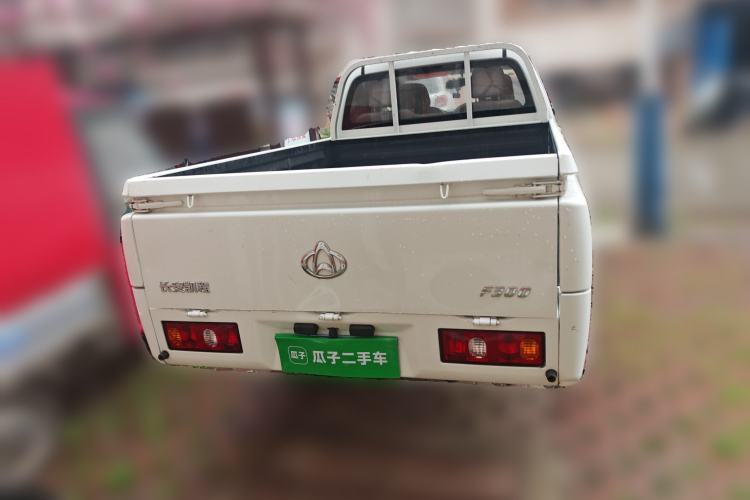 Used CHANGAN KAICHENG F300 2022 1.5L "True Fragrance" Long-Wheelbase DAM15KL Rear