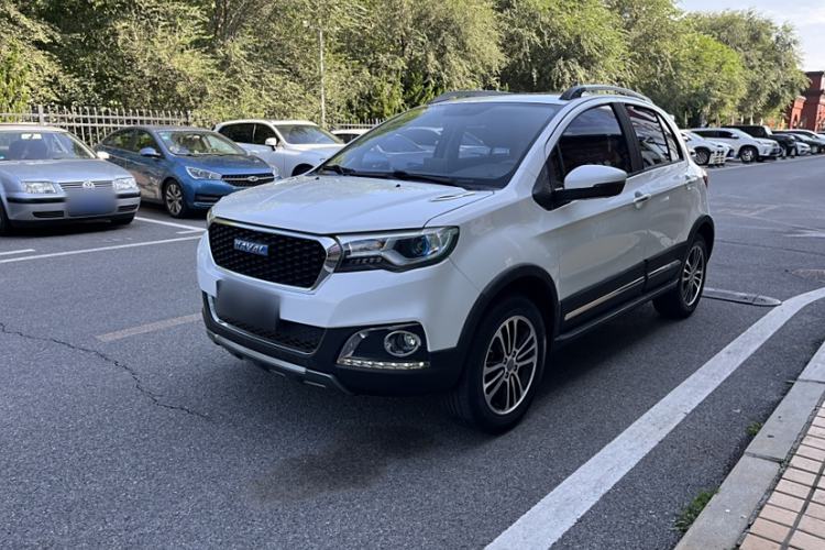 Used Haval H1 2016 Revised Version Blue Badge 1.5L AMT Luxury Edition