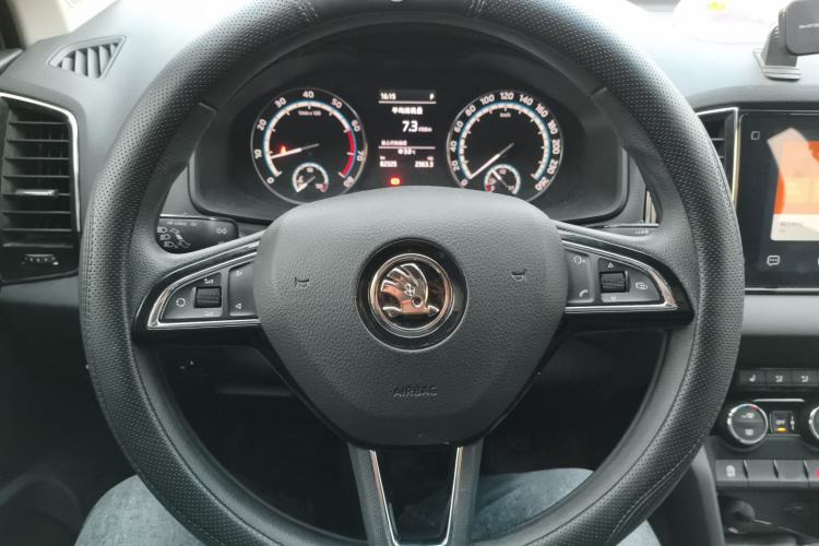 Used Skoda Karoq 2020 TSI280 Smart Drive Technology Edition China VI