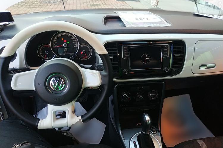 Used Volkswagen Beetle 2017 180TSI Yile Edition