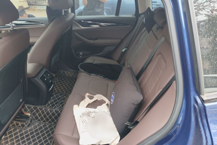 Used BMW X3 2018 xDrive25i M Sport Package China VI
