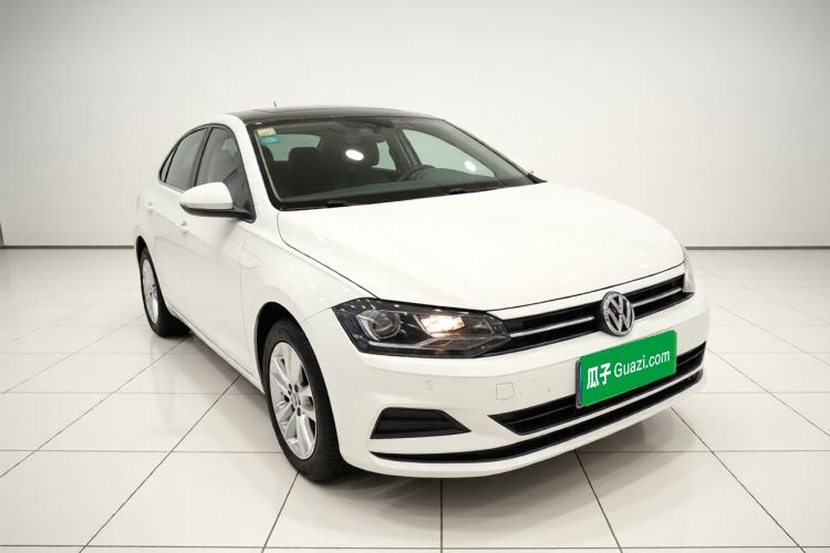 Used Volkswagen Polo 2019 Plus 1.5L Automatic Panoramic Enjoyment Edition