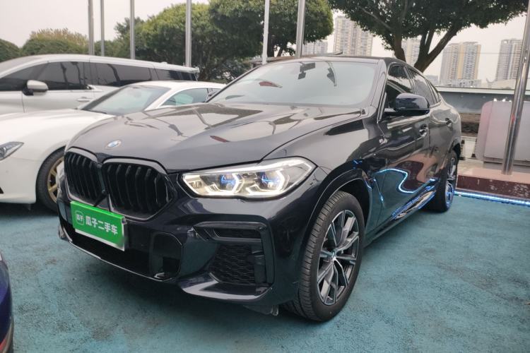 Used BMW X6 2022 Restyled xDrive40i M Sport Package