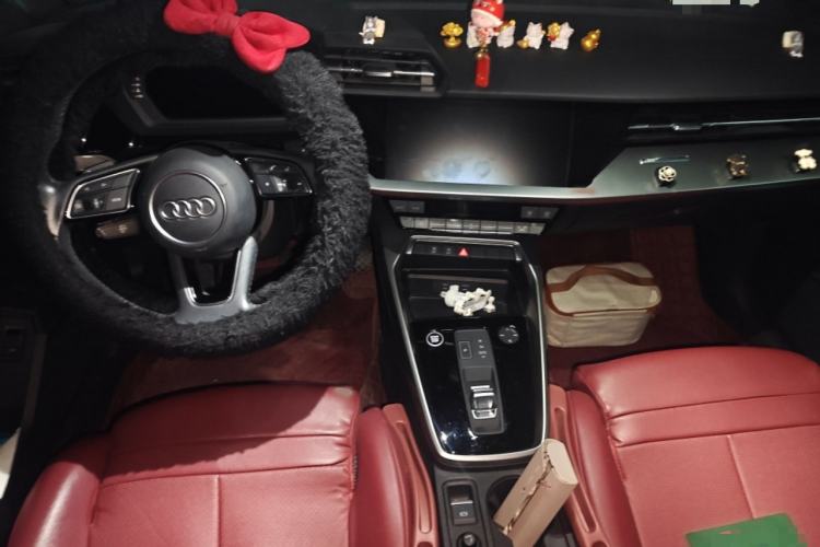 Used Audi A3 2021 Sportback 35 TFSI Advanced Sport Edition
