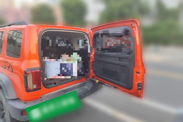 Used Tank 300 2021 Off-Road Edition 2.0T Conqueror