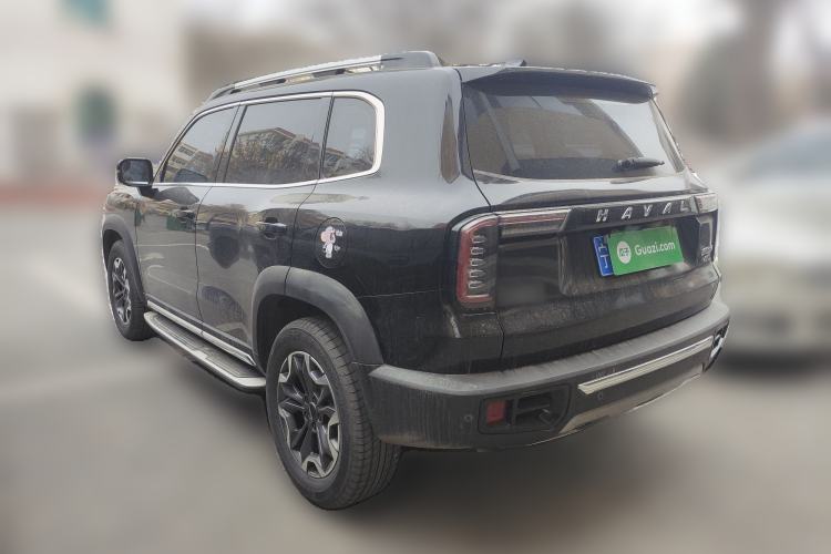 Used Haval DARGO 2021 2.0T DCT 4x4 Chinese Rural Dog Edition
