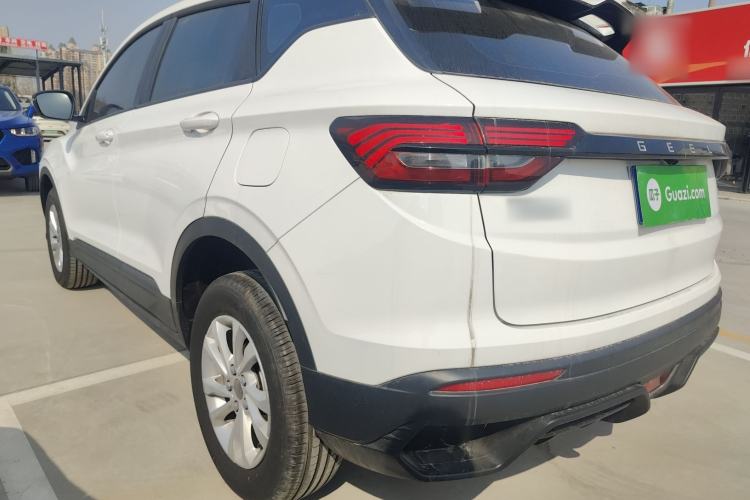 Used Geely Auto Coolray 2025 1.5L Manual Supercharged Edition