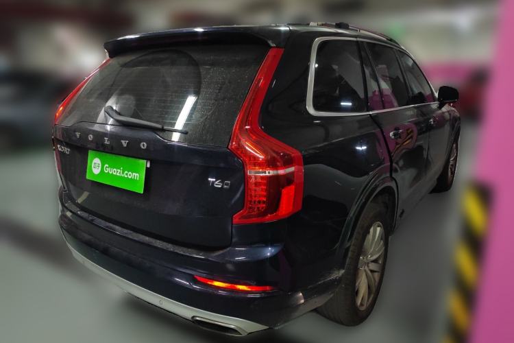 Used Volvo XC90 2017 T6 Zhiyi Edition 7-seater