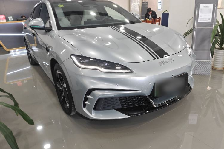 Used BYD Seal 06GT 2025 Intelligent Driving Version 605 Heatwave Edition