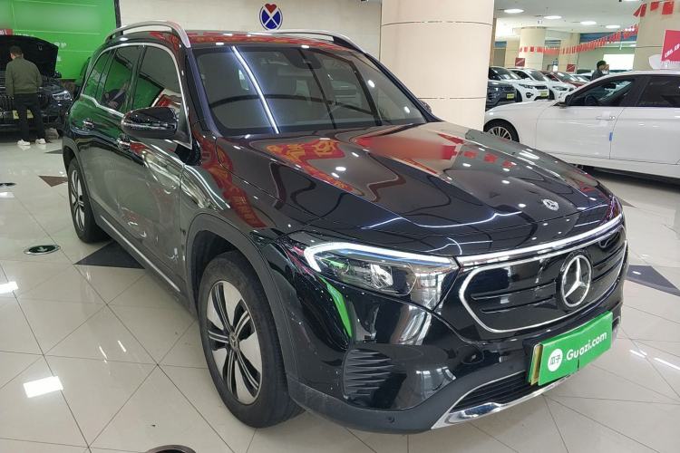 Used Mercedes-Benz EQB 2023 Facelift EQB 260
