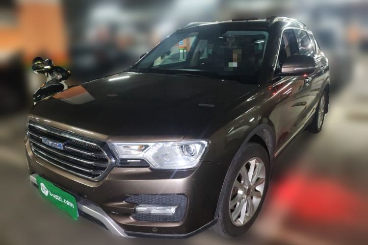 Used Haval H7 2016 Blue-Label H7 2.0T Automatic Luxury Model