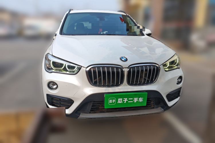 Used BMW X1 2016 sDrive18Li Premium Edition