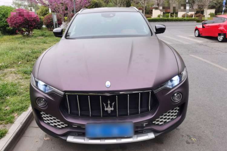 Used Maserati Levante 2016 3.0T Standard Edition