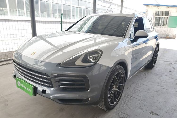 Used Porsche Cayenne E-Hybrid 2019 Cayenne E-Hybrid 2.0T