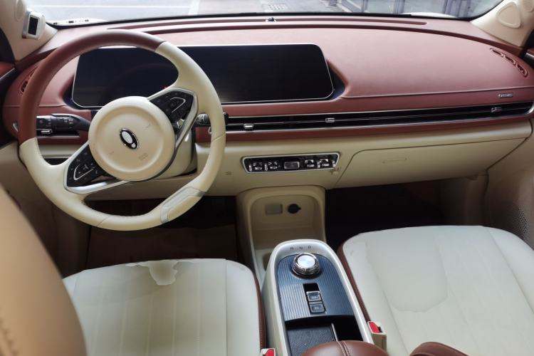 Used ORA Good Cat 2021 400km Standard Range Athena Edition Lithium-Ion Battery