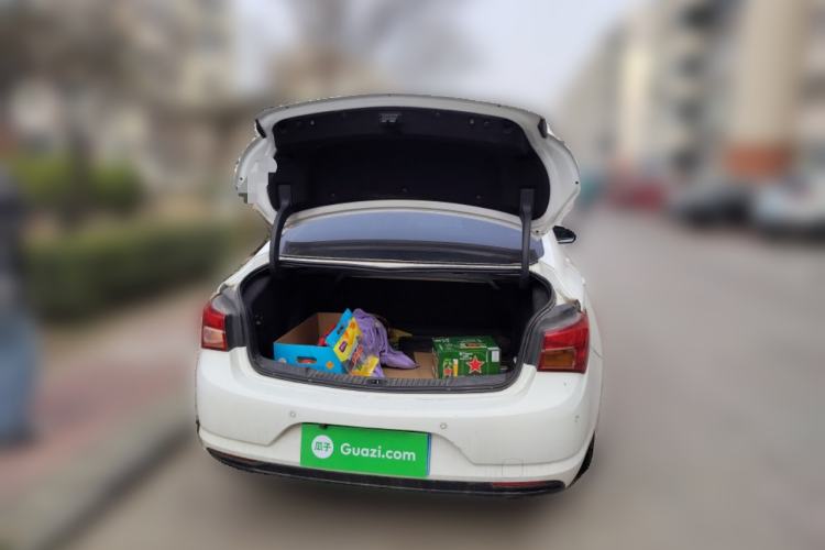 Used Buick Verano 2015 Sedan 15S Manual Entry-Level Model
