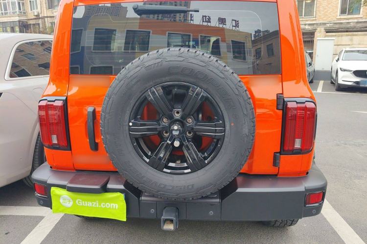 Used Tank 300 2023 Off-Road Edition 2.0T Conqueror