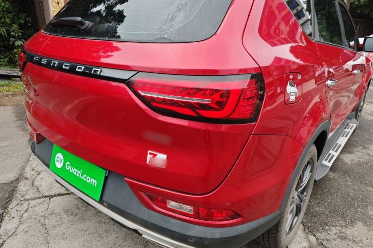 Used Dongfeng Fengon 580 2021 ☆ Star Edition 1.5 TGDI Automatic Flagship Version
