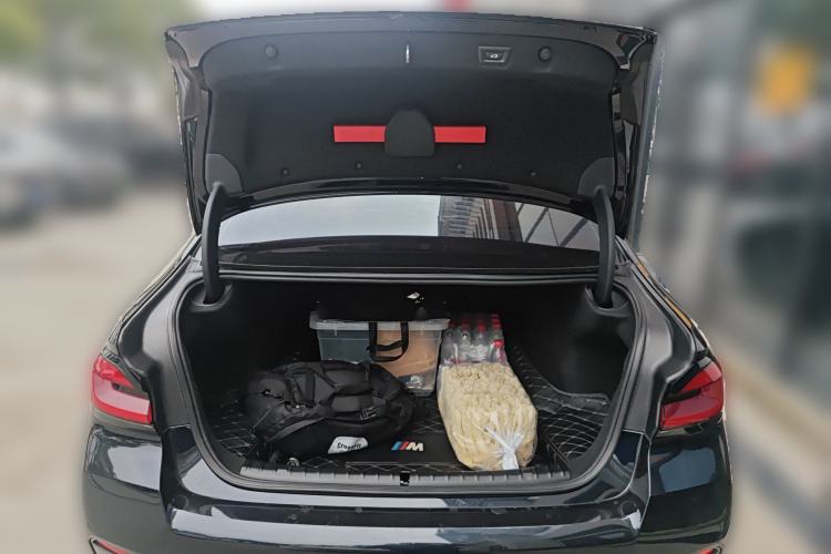 Used BMW 5 Series 2021 525Li M Sport Package
