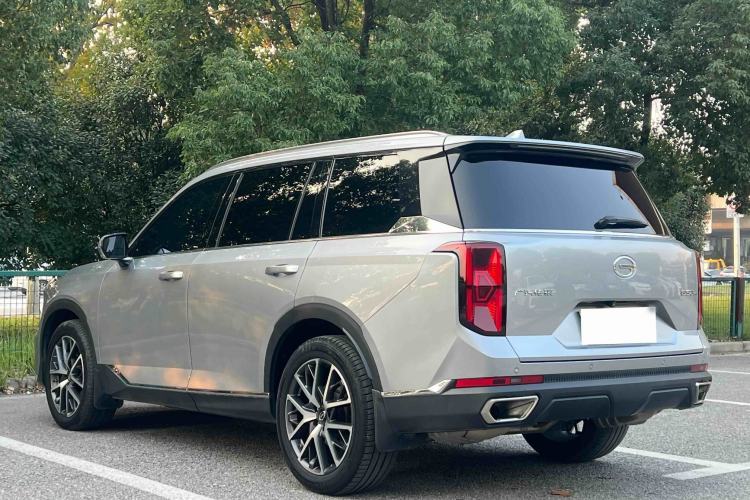 Used GAC Trumpchi GS8 2022 Flagship Series 2.0 TGDI Four-Wheel Drive Luxury Smart Connectivity Version (7 Seats)
