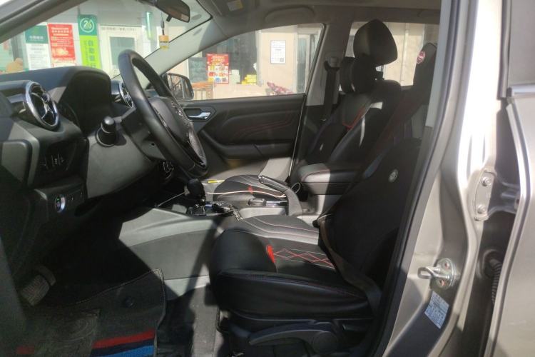 Used Soueast DX3 2018 1.5T CVT Luxury Model