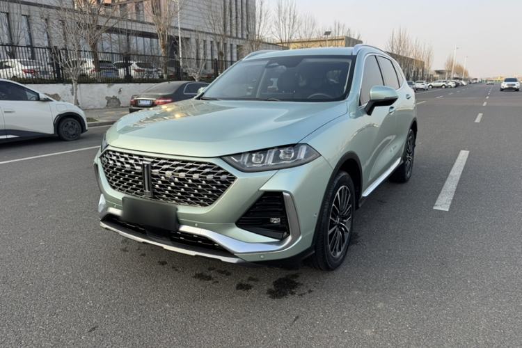 Used Wey Latte DHT 2022 1.5T DHT Big Cup