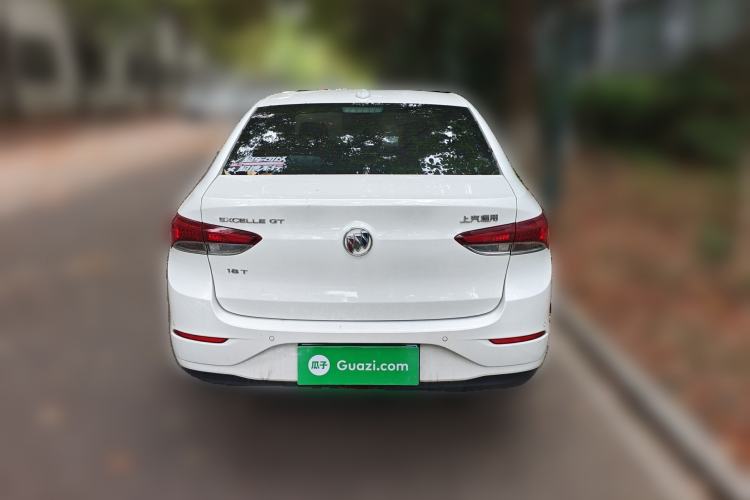 Used Buick GT 2019 18T Automatic Connected Elite Model China VI Standard
