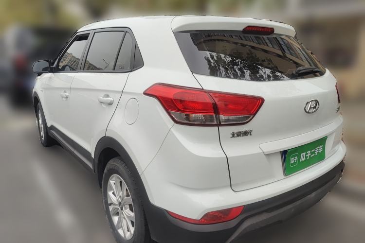 Used Hyundai ix25 2017 1.6L Manual Fashion Model