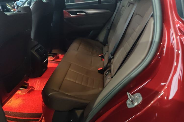 Used BMW X4 2020 xDrive25i M Sport Package
