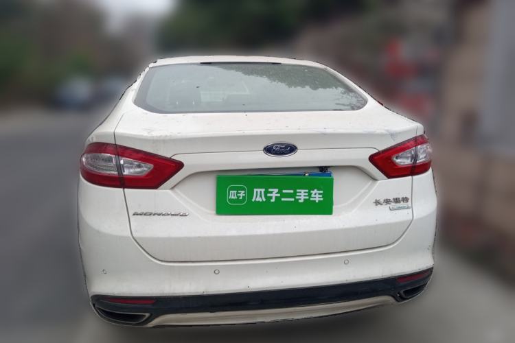 Used Ford Mondeo 2013 2.0L GTDi 200 Fashion Edition